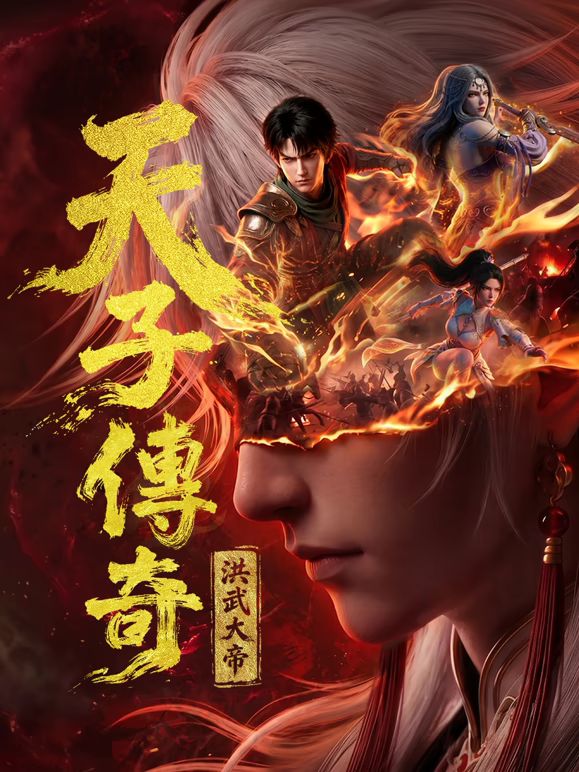 天子传奇：洪武大帝(全集)
