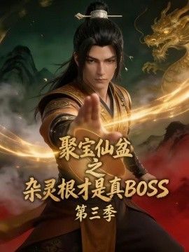 聚宝仙盆之杂灵根才是真BOSS第三季(全集)
