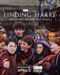 寻找哈利：魔法背后的匠心