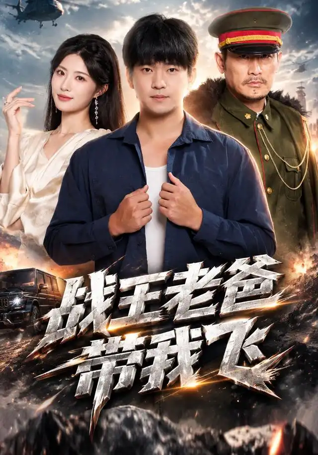 战王老爸带我飞(全集)