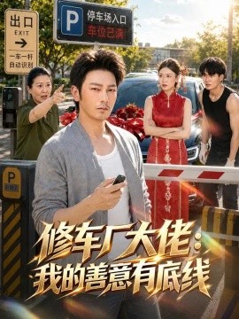 修车厂大佬：我的善意有底线(全集)