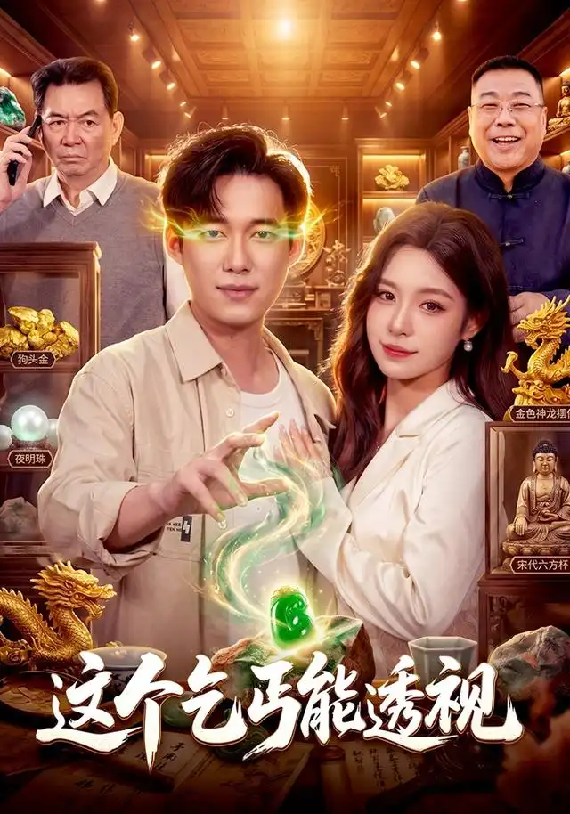 这个乞丐能透视(全集)
