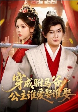 穿成驸马爷，公主谁爱娶谁娶(全集)