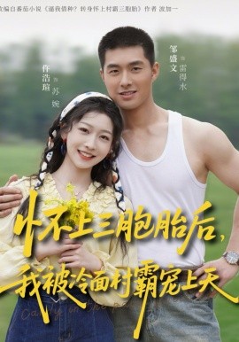 怀上三胞胎后，我被冷面村霸宠上天(全集)