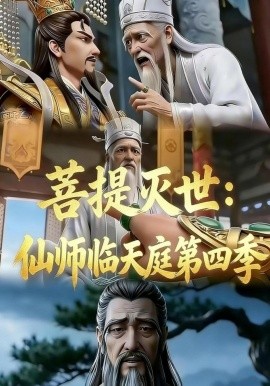 菩提灭世：仙师临天庭第四季(全集)