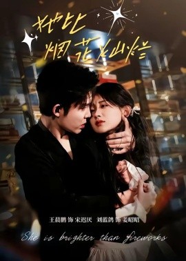 她比烟花灿烂(全集)