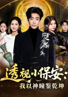透视小保安：我以神瞳鉴乾坤(全集)